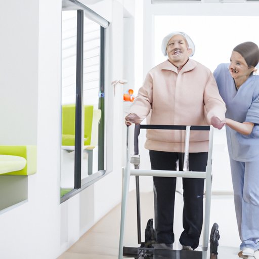 Improving Quality of Life for Elderly Patients