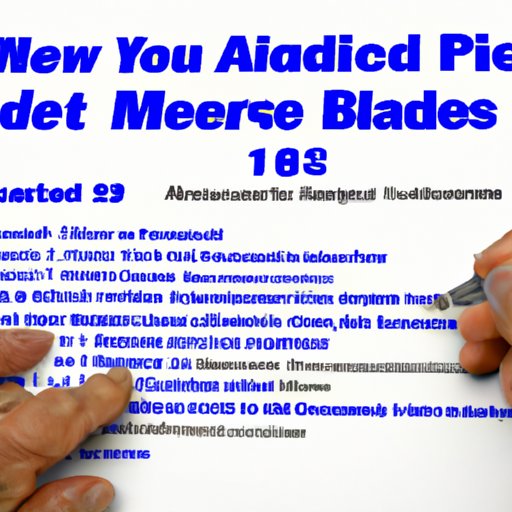 Outlining the Steps to Apply for Medicare Benefits at Age 65