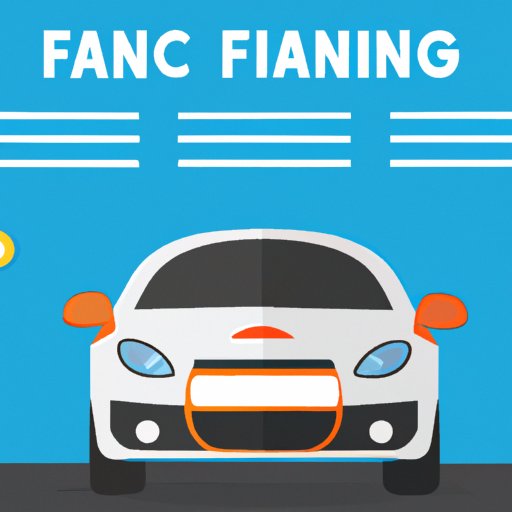 Financing a Car: What You Need to Know Before You Get Behind the Wheel