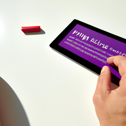 Exploring the Benefits of Using the Hinge Health Tablet