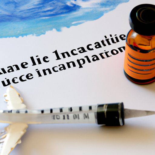 Investigating How Vaccines Affect Travel Insurance Policies