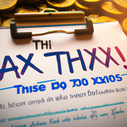 Crypto Tax Strategies for Earnings Under $600