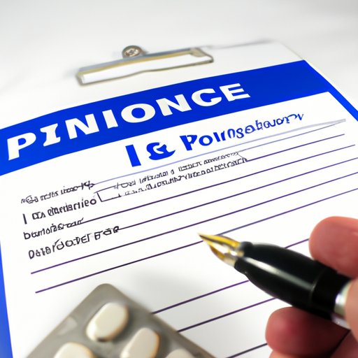 Exploring the Pros and Cons of Using Health Insurance for Prescriptions