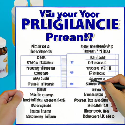 How to Determine if Using Your Health Insurance for Prescriptions is Right for You