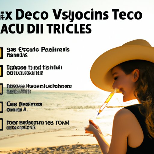 Benefits of Vaccinating Before Travelling to Mexico