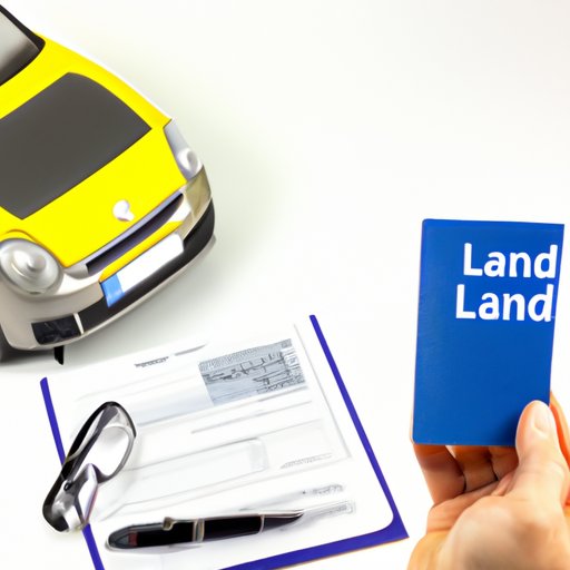 How to Choose the Right License for Financing a Car