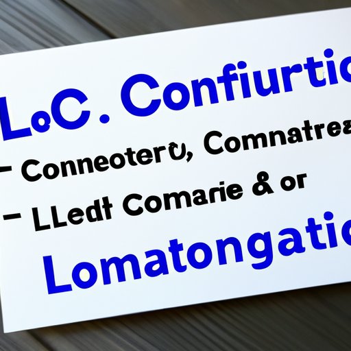 Exploring the Pros and Cons of Forming an LLC for Your Business