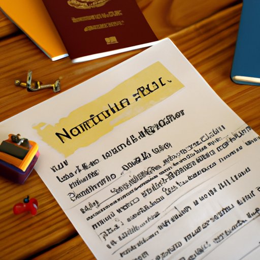 Understanding the Requirements for Traveling With a Minor Without a Notarized Letter