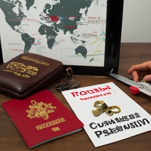 Analyzing the Potential Risks of Travelling Without a Passport in Canada