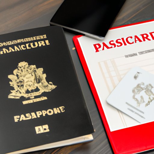 Investigating the Process for Obtaining a Canadian Passport