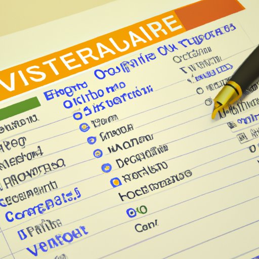 An Overview of Travel Visa Requirements Around the World