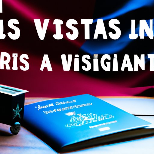 Exploring Different Types of Visas and Whether or Not They are Needed for Travel