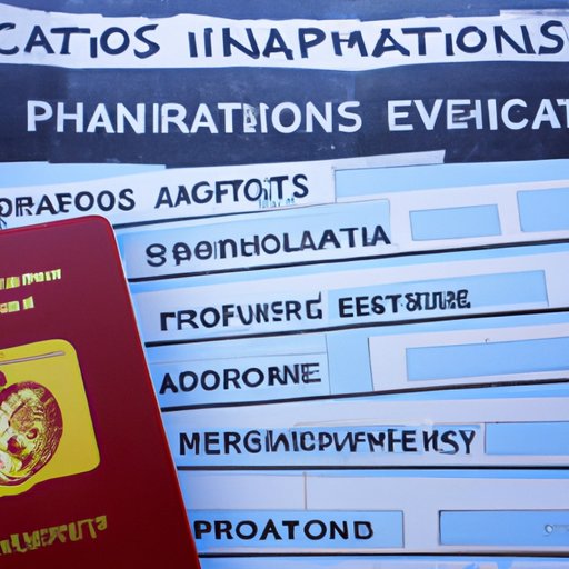 Overview of the Different Types of Visas Required for Travel to Greece