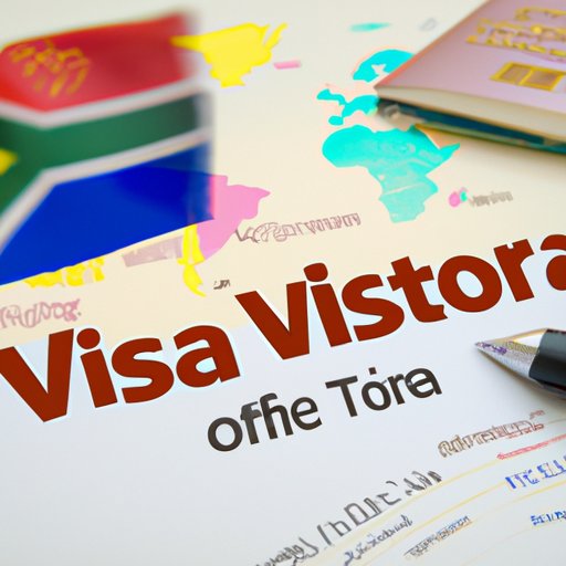 Exploring the Benefits of Obtaining a Visa Before Traveling to South Africa