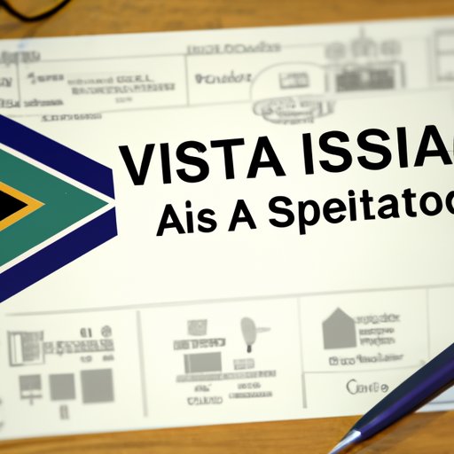 Analyzing the Process for Obtaining a South African Visa
