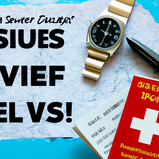 Tips and Advice on Applying for Visas to Travel to Switzerland