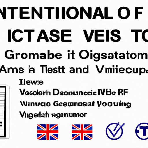 A Guide to Visas for UK Travelers