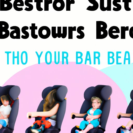 A Guide to Choosing the Right Booster Seat for Your Travels