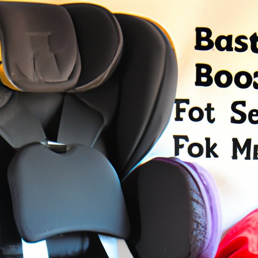 The Benefits of Using a Booster Seat When Traveling