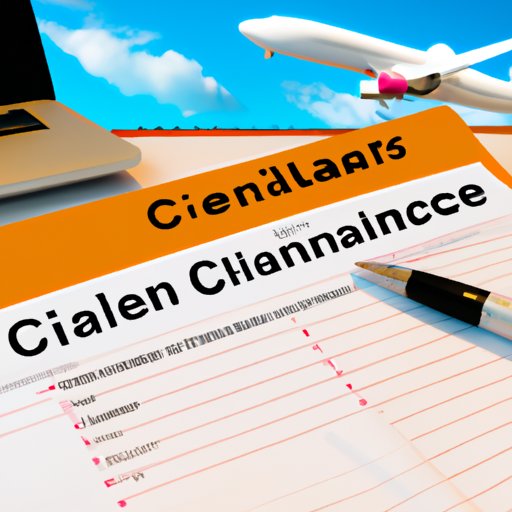 How to File a Claim on Your Cancellation for Any Reason Travel Insurance