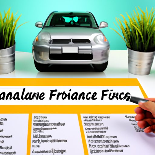 What to Consider When Deciding on Full Coverage Insurance for Auto Financing