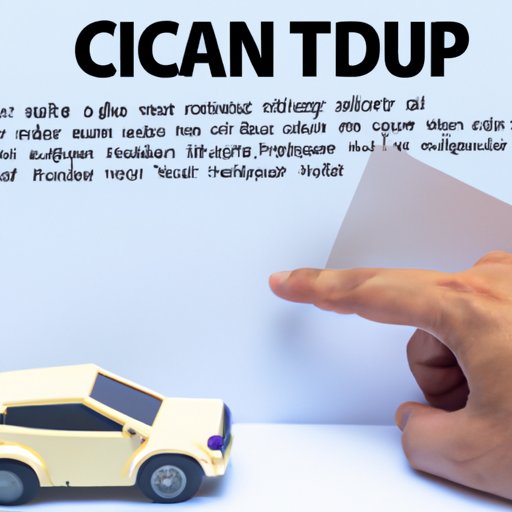 Tips for Finding a Car Loan Despite Having Poor Credit