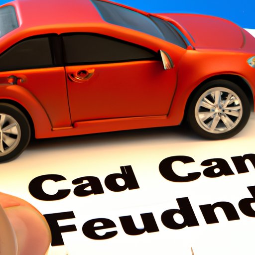 A Guide to Securing Auto Financing with Bad Credit