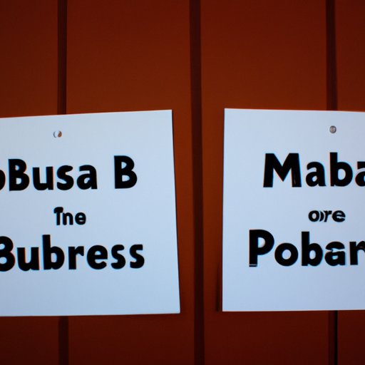 Exploring the Pros and Cons of Pursuing an MBA to Start a Business