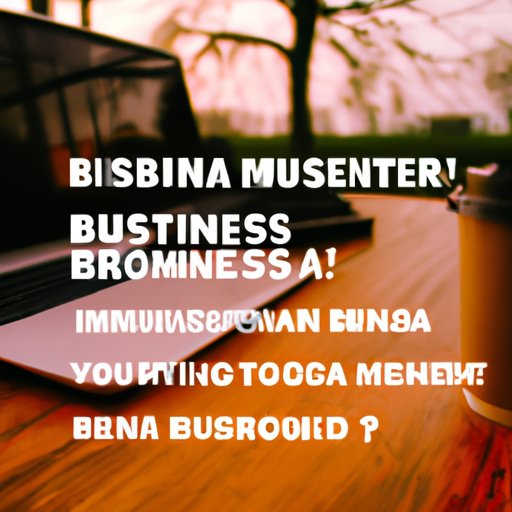 Understanding the Benefits and Drawbacks of Not Having an MBA when Starting a Business