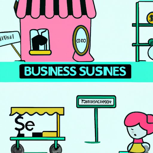 Exploring Different Types of Businesses That Can Be Started with Little to No Money