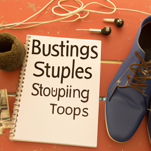 Outlining Tips and Strategies for Starting a Business on a Shoestring Budget