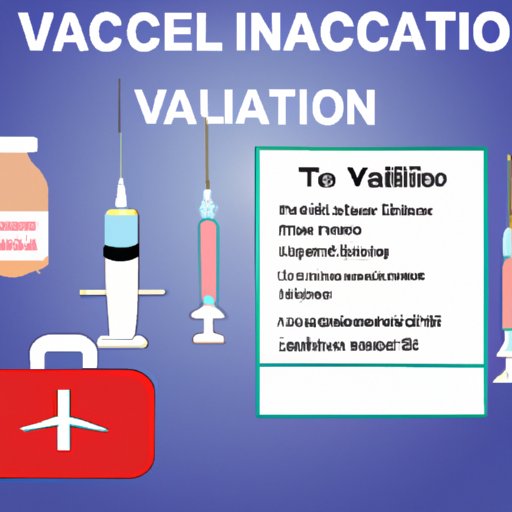 How to Prepare for Your Trip with Vaccination Guidelines