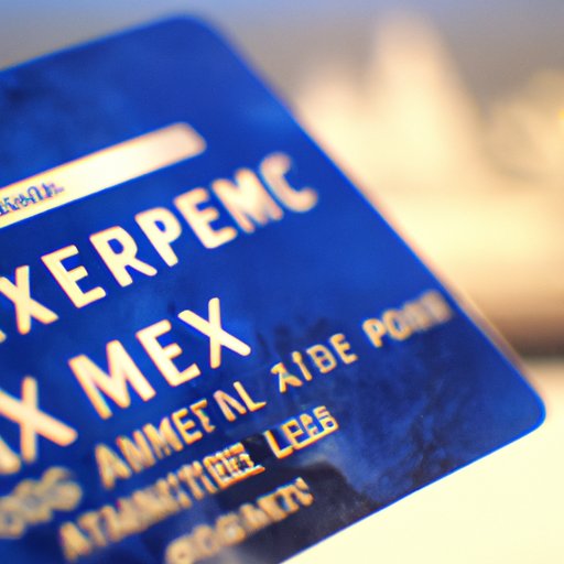 What to Consider Before Taking Your Amex Card Overseas