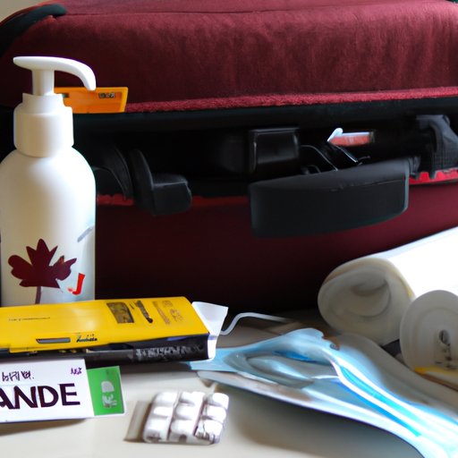 Preparing for Quarantine When Traveling to Canada