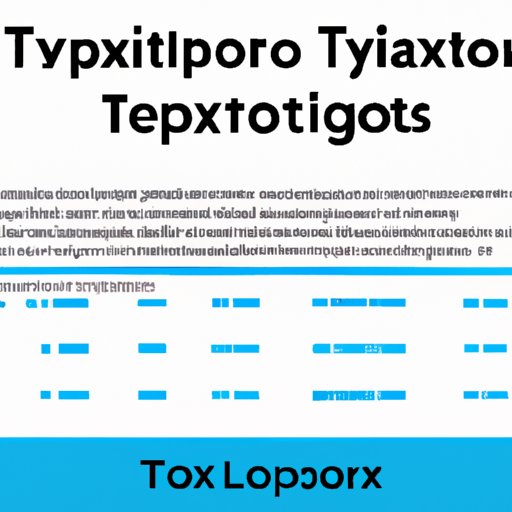 Understanding Your Crypto Tax Obligations: Reporting Losses