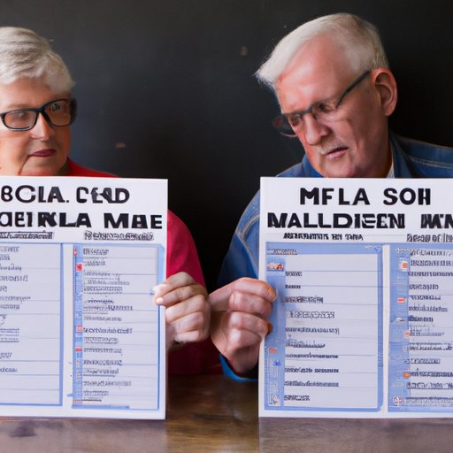 Understanding the Differences between Medicare and Social Security at Age 65