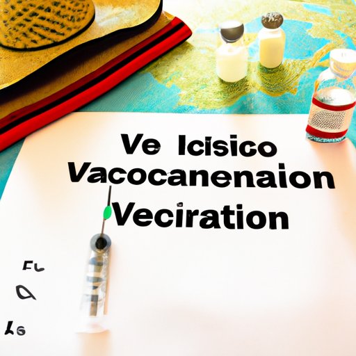 How to Make an Informed Decision About Vaccines for Travel to Mexico