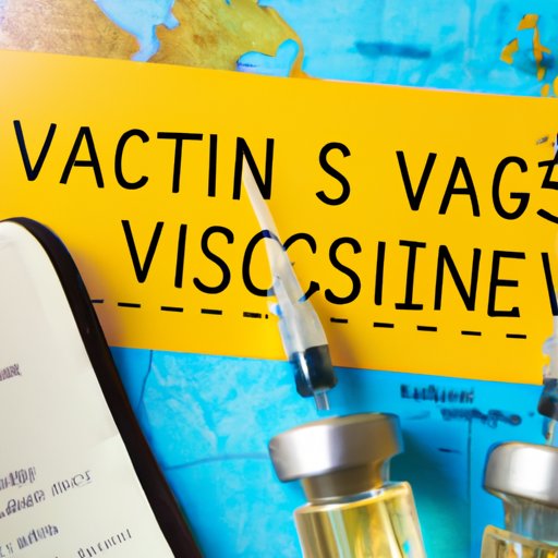 Exploring Travel Safety: Debunking Vaccine Myths for US Trips