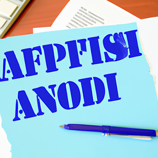 How to Apply for Financial Assistance