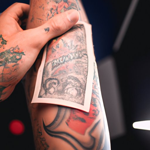 Exploring the Debate Around Tipping Tattoo Artists