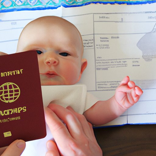 Tips for Traveling with an Infant: The Passport Debate