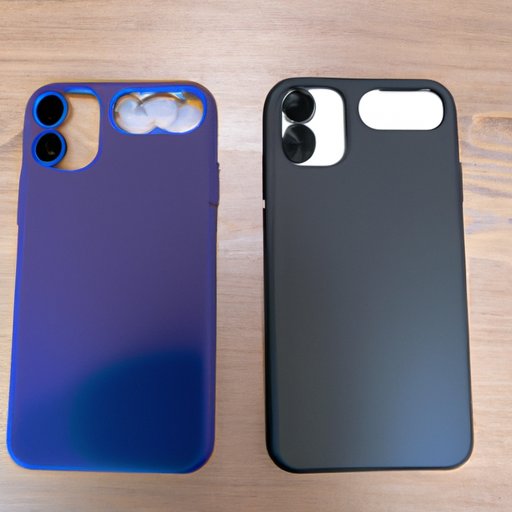 Exploring the Design Differences Between iPhone 12 Pro Max and iPhone 13 Pro Max Cases 