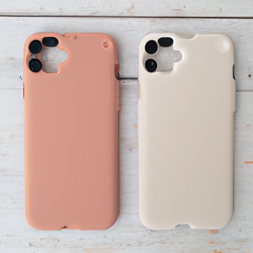 Comparing iPhone 13 and 14 Cases: What You Need to Know Before Making a Purchase