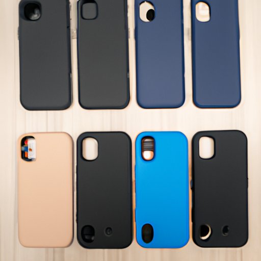 Comparison of iPhone 13 Pro Max Cases and 12 Pro Max Cases