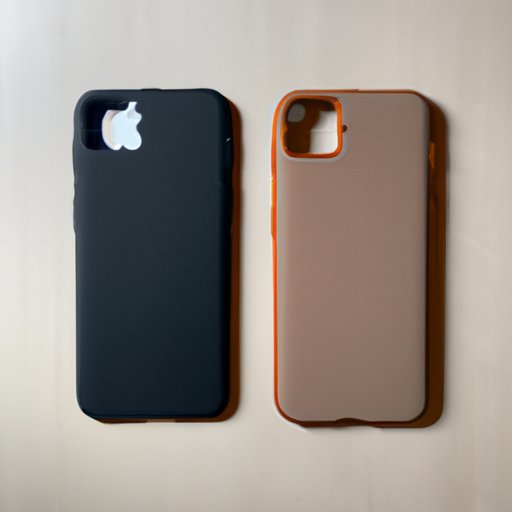Comparing the Design of iPhone 13 Pro Max Cases to Fit the iPhone 14 Pro Max