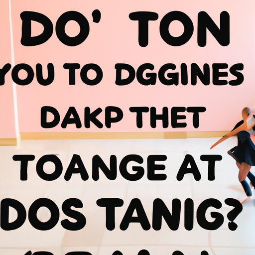 How to Improve Your Dance Skills with Do It Again Dance Practice