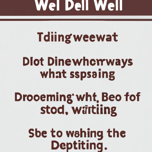 A Look at Different Ways to Approach Doing It Well