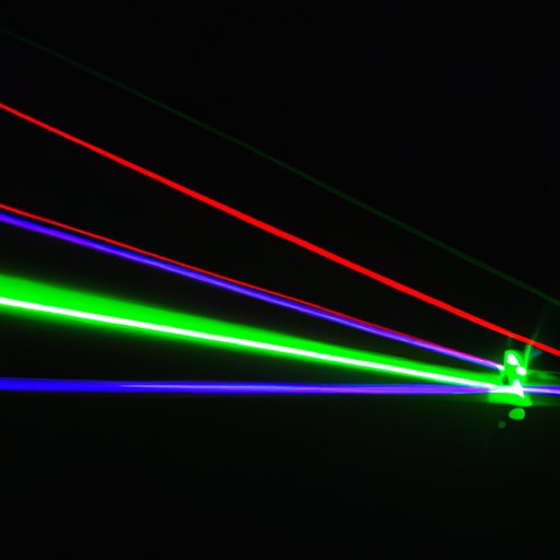 Comparing Lasers to the Speed of Light: What We Know