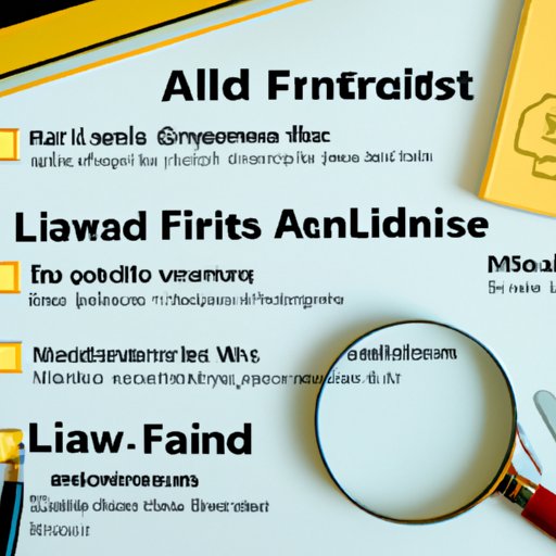 Exploring the Types of Financial Aid Available to Law Students