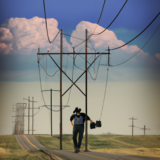 How Traveling Linemen Balance Work and Life on the Road